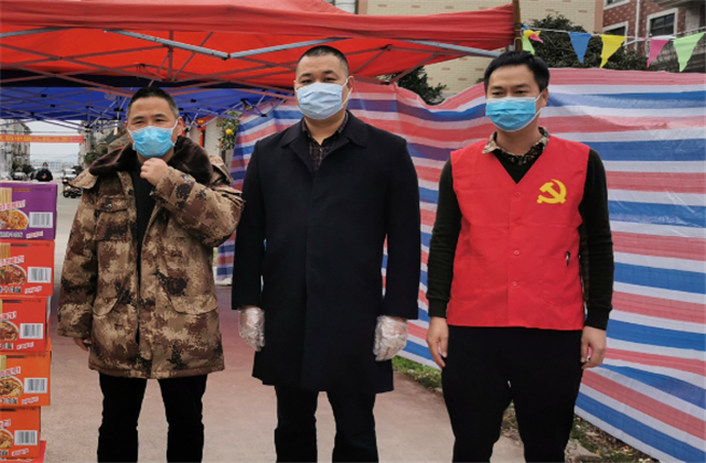 【高光“疫”事】疫情当前，使命在肩——任新华：我应该冲在前线守护这个“家”