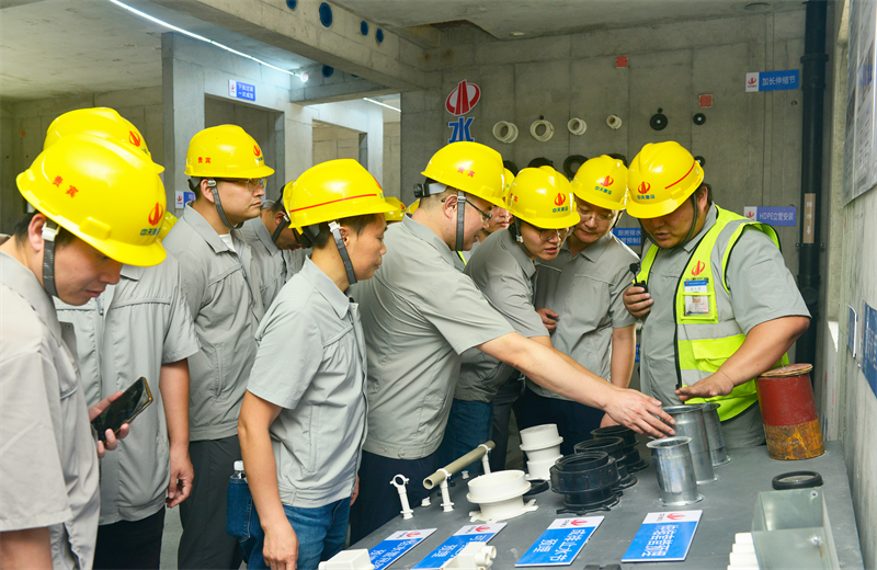 为进一步推进优质客户高效履约，提升交付品质、达成客户满意，2025年6月25日，尊龙·Z6建设集团在上海组织召开2025年越秀地产、华润置业客户履约推进会。